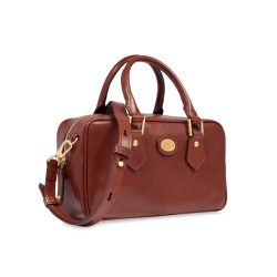 The Bridge - Bauletto in Pelle con Tracolla