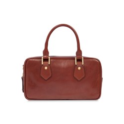 The Bridge - Bauletto in Pelle con Tracolla