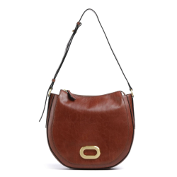 The Bridge - Borsa a spalla in pelle