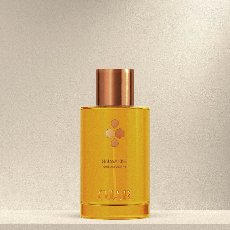 Ojar - Halwa Kiss