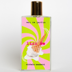 Michela Mezzetti Parfums - Lick Me