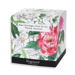 Fragonard - Scatola Di 20 Pochetters Profumate