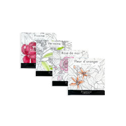 Fragonard - Scatola Di 20 Pochetters Profumate