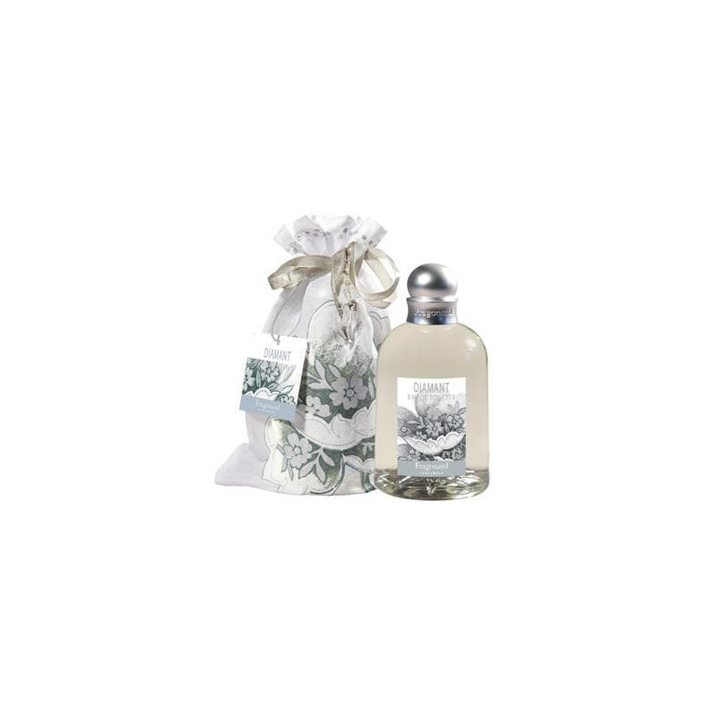 Fragonard - Diamant In Sacchetto In Organza