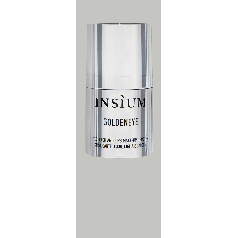 Insium - Olio Trattamento Struccante Occhi