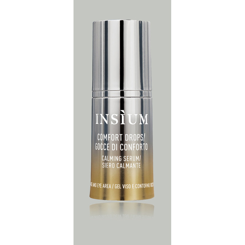 Insium - Gocce Di Conforto Siero Calmante
