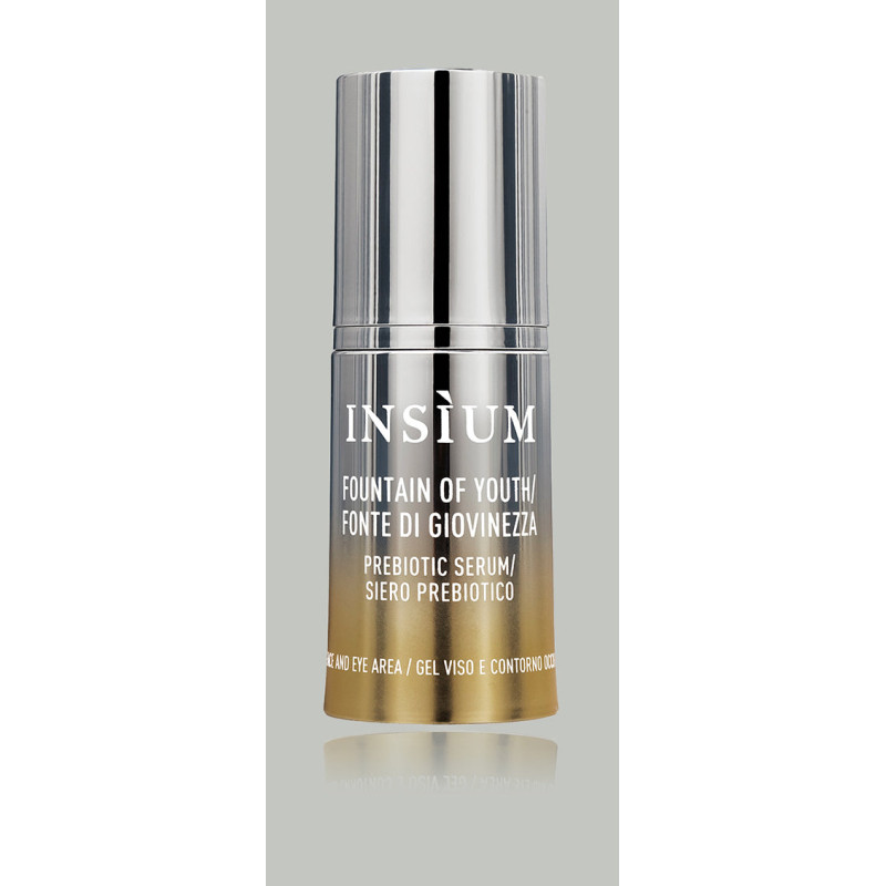 Insium - Fonte Di Giovinezza Siero Prebiotico