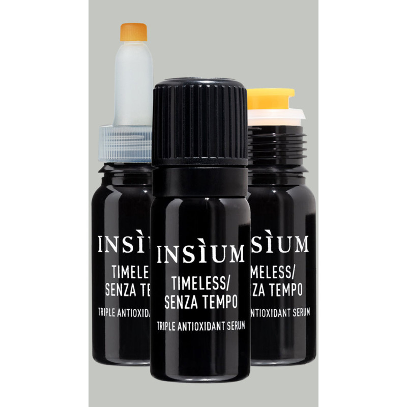 Insium - Senza Tempo Siero Triplo Antiossidante