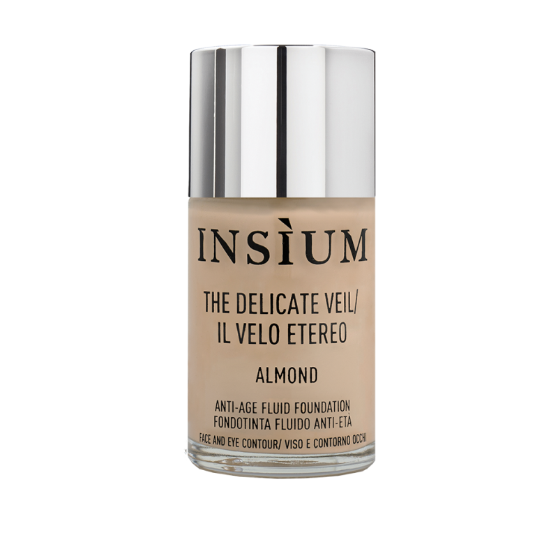 Insium - Fondo Tinta Fluido Anti Eta Almond