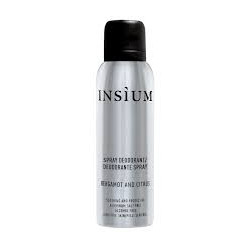Insium - Deodorante Spray Bergamotto & Cedro
