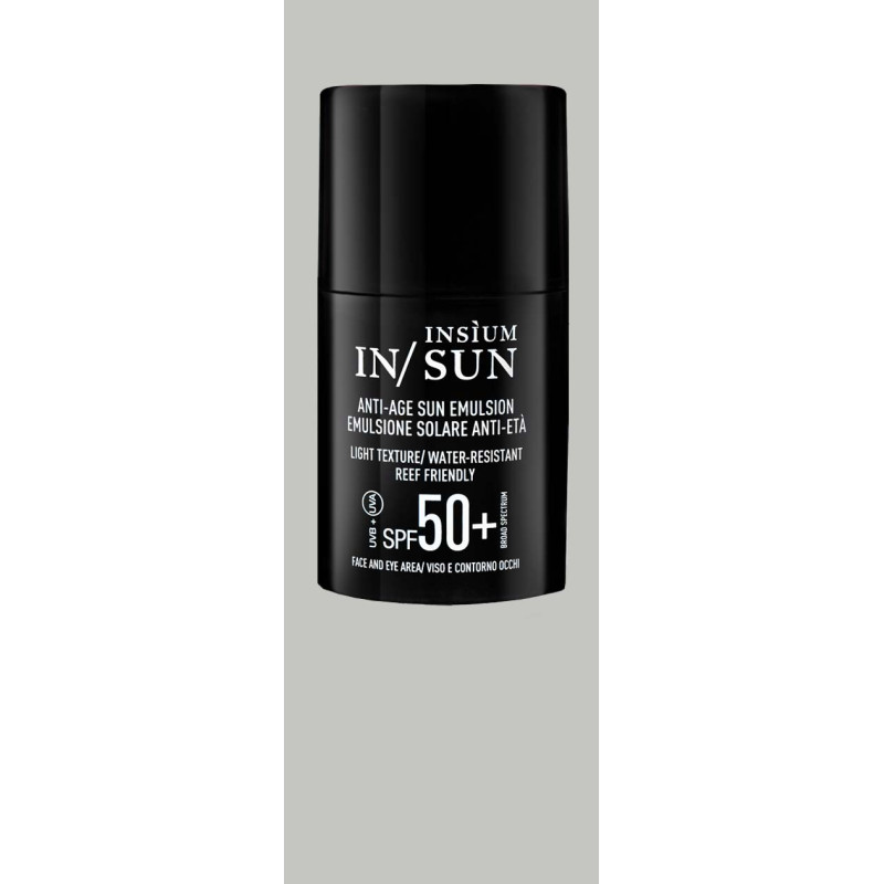 Insium - Emulsione Sole Anti-Eta Spf50+