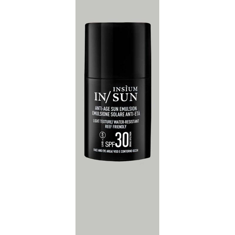 Insium - Emulsione Sole Anti-Eta Spf30