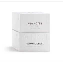 New Notes - Osmanto Shock