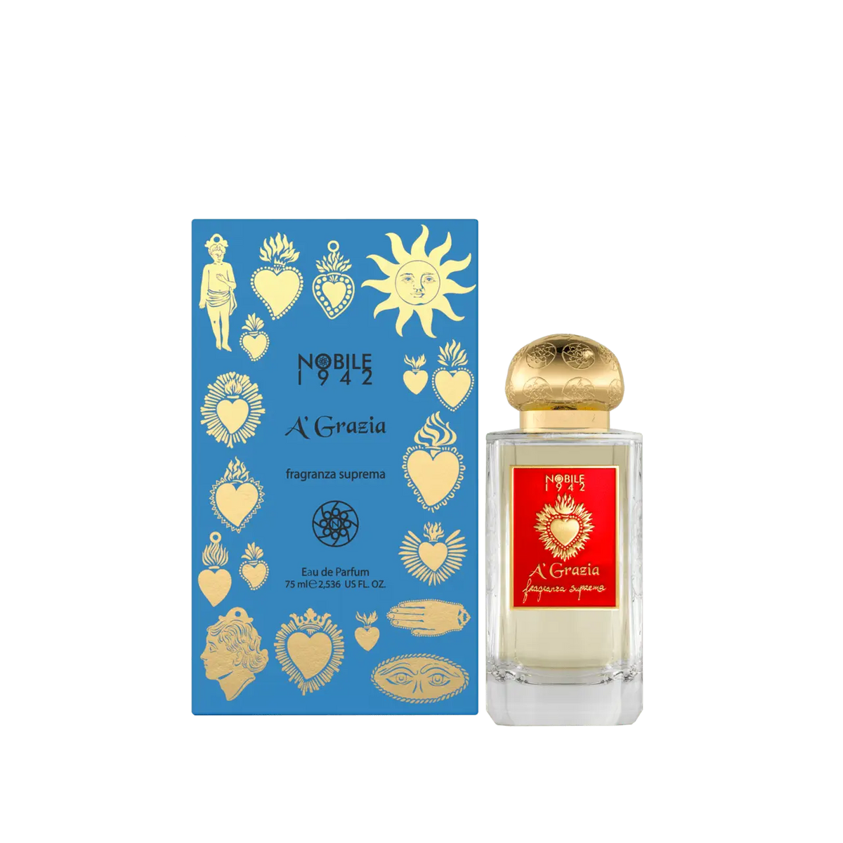 Nobile 1942 - A'Grazia