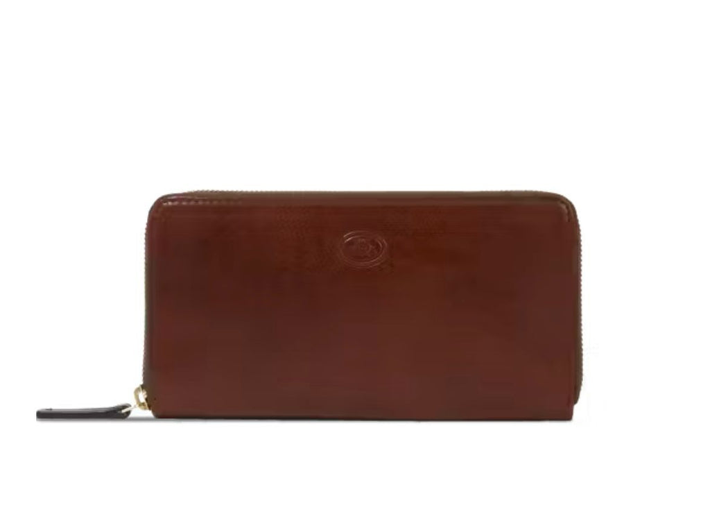 The Bridge - Portafoglio Donna Classic Vacchetta
