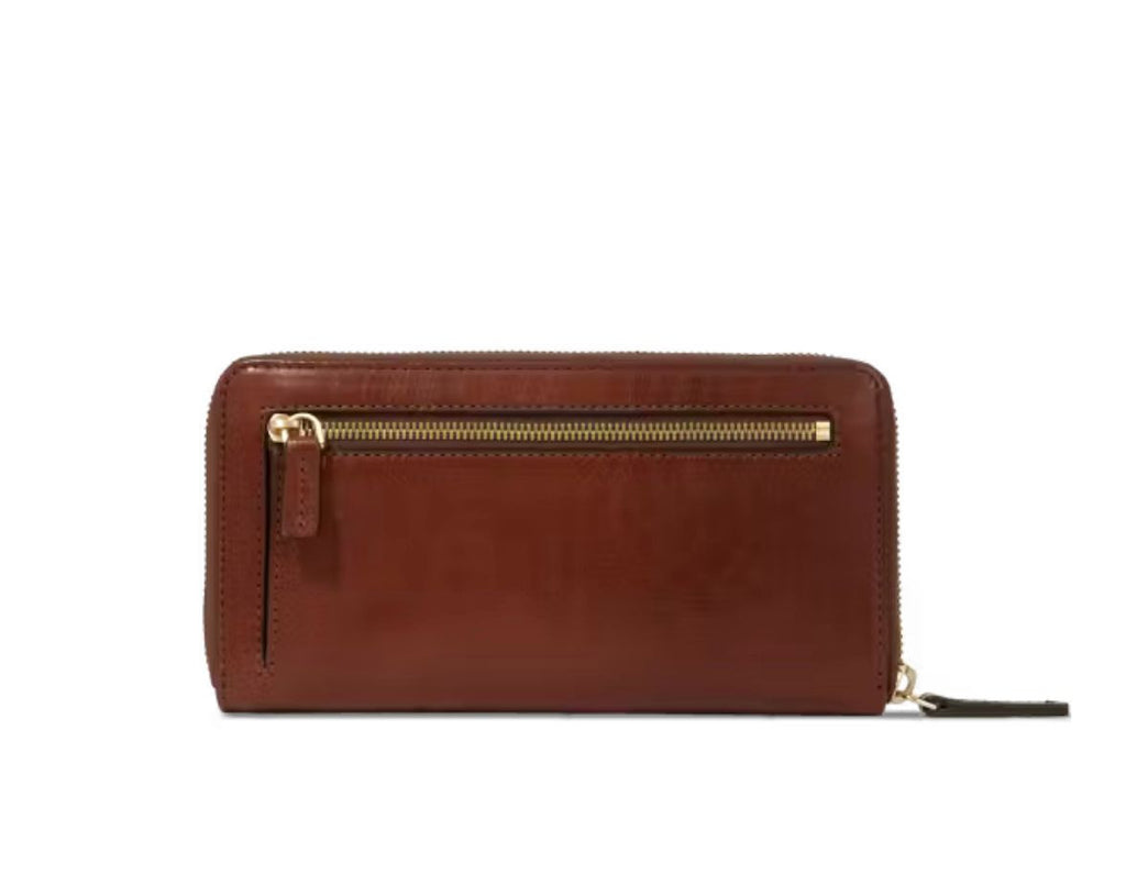 The Bridge - Portafoglio Donna Classic Vacchetta