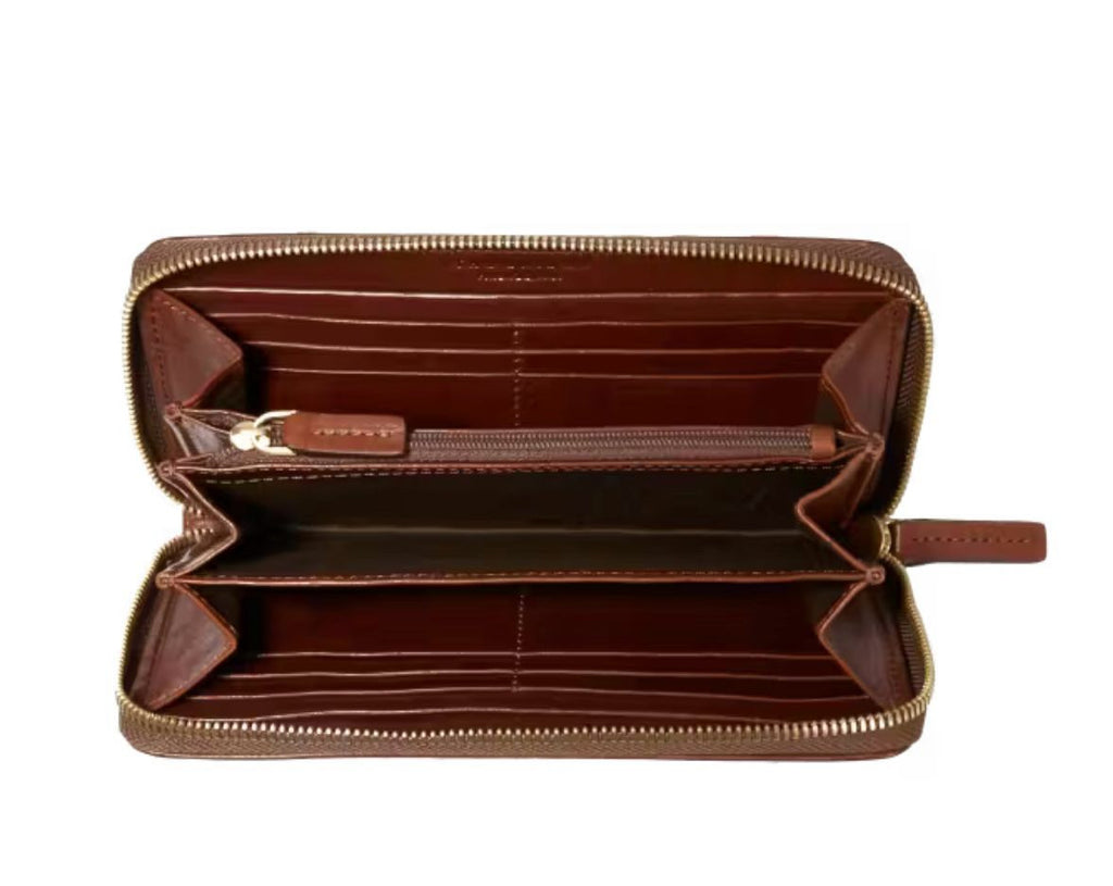 The Bridge - Portafoglio Donna Classic Vacchetta