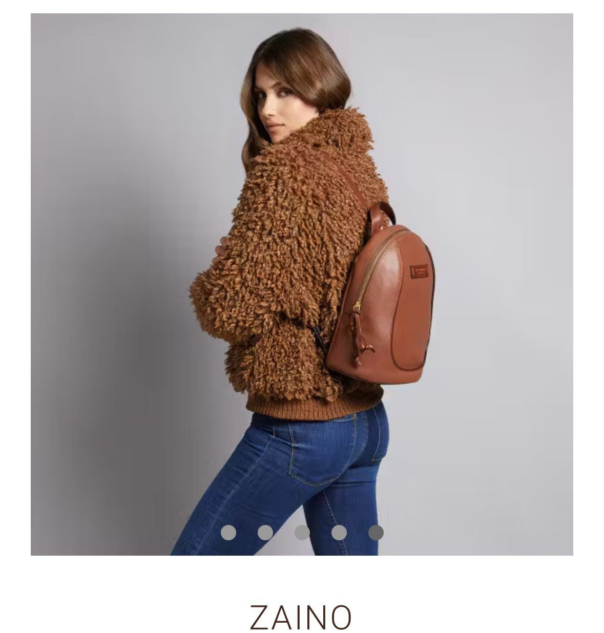 The Bridge - Borsa Donna Zaino