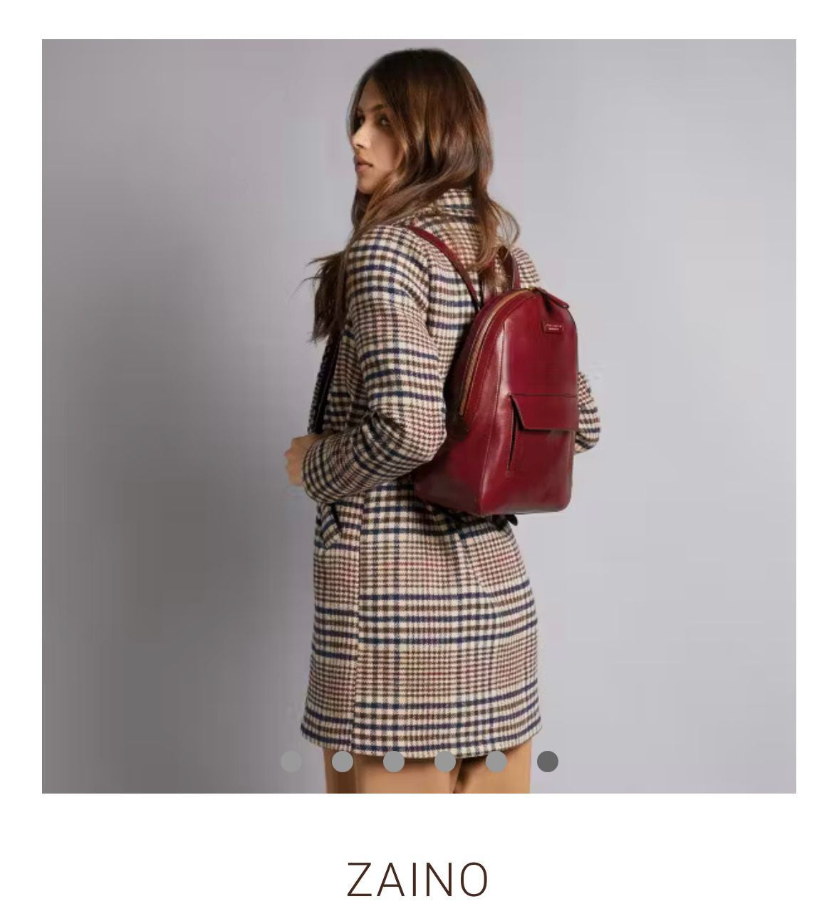 The Bridge - Borsa Donna Zaino