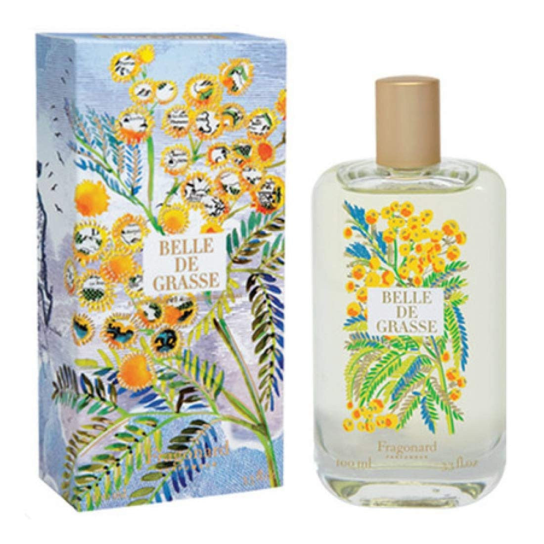 Fragonard - Belle De Grasse Edt