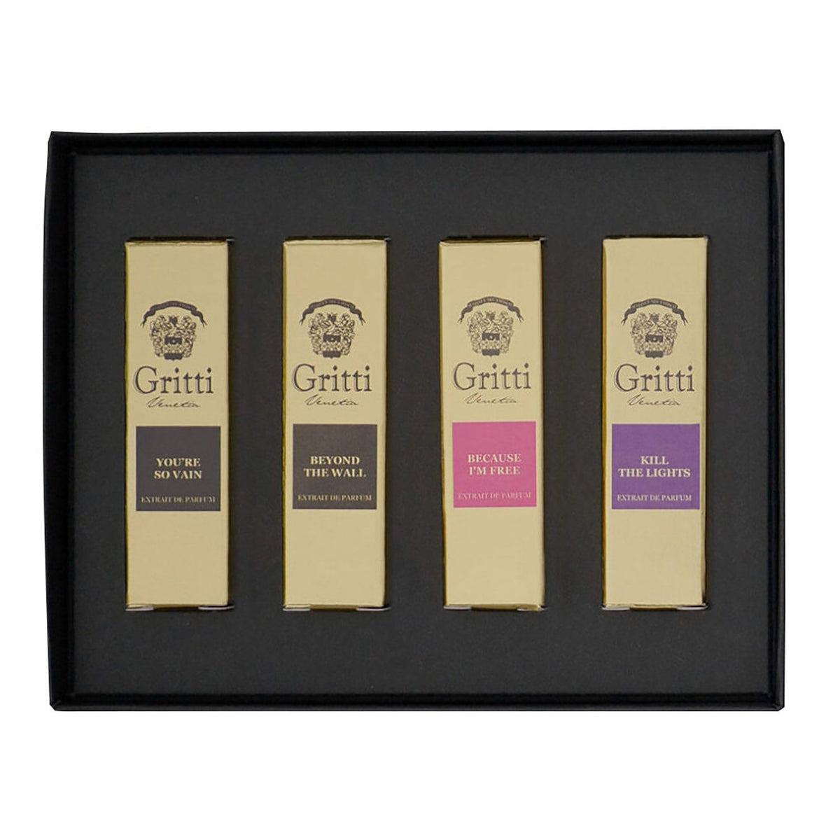 Gritti - Discoveri Set Ivi Collection
