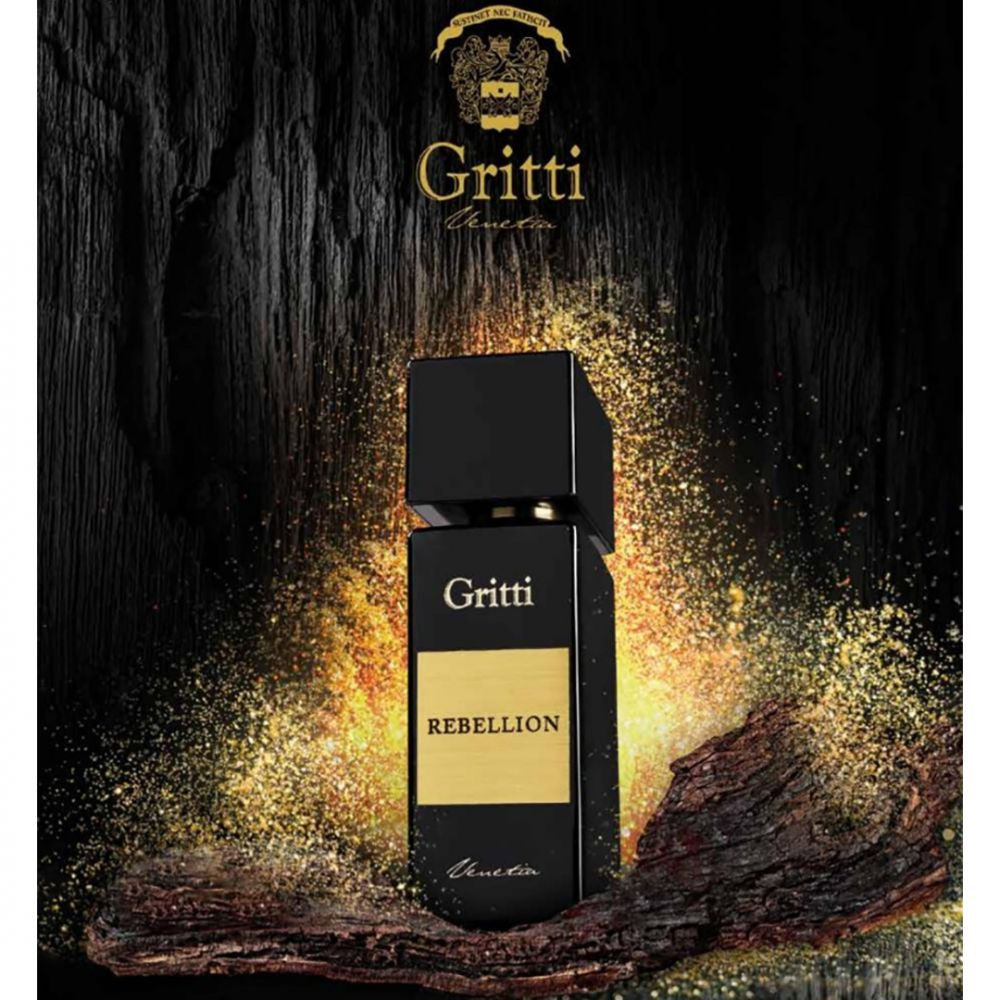 Gritti - Rebellion