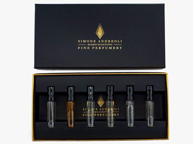 Simone Andreoli - The Icons Discovery Kit