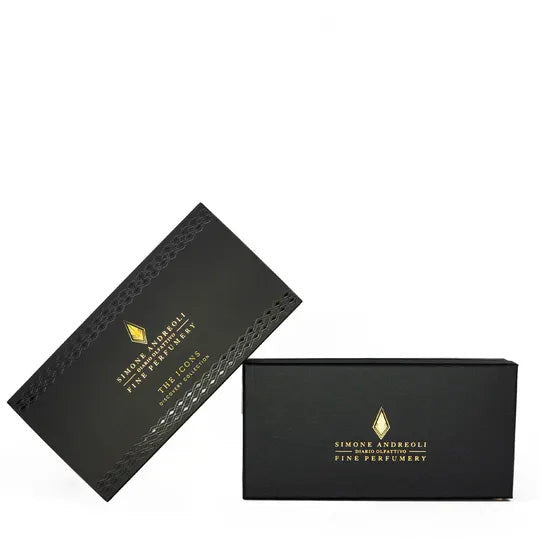 Simone Andreoli - The Icons Discovery Kit