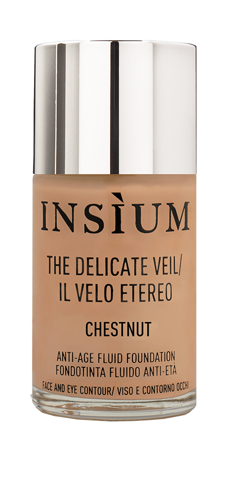 Insium - Fondo Tinta Fluido Anti Eta Chestnut