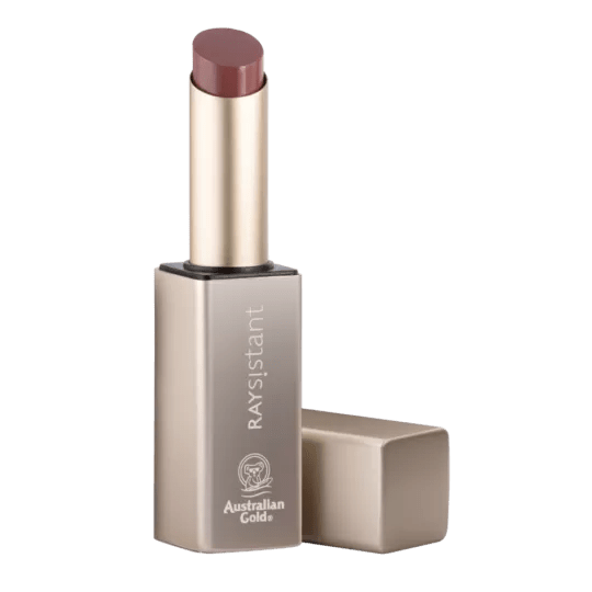 Australian Gold - Raysistant Make-Up Creamy Lipstick Silky Nude