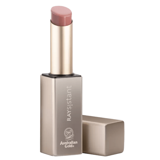 Australian Gold - Raysistant Make-Up Creamy Lipstick Baby Doll