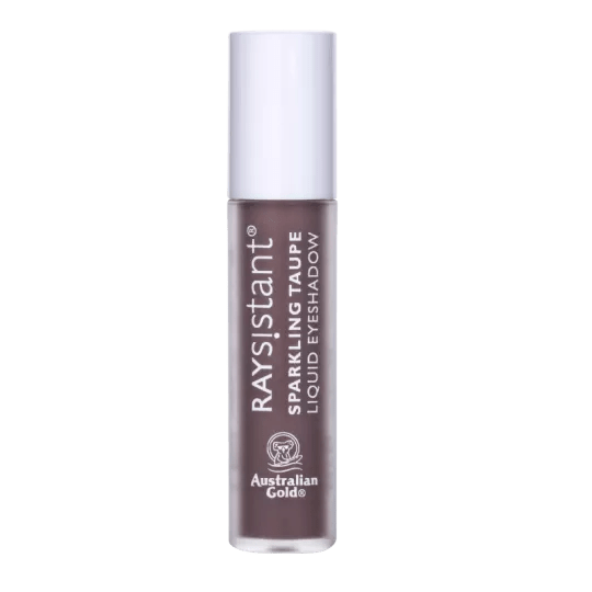 Australian Gold - Raysistant Liquid Eyeshadow Sparkling Taupe