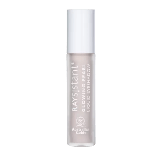 Australian Gold - Raysistant Liquid Eyeshadow Glowing Pearl
