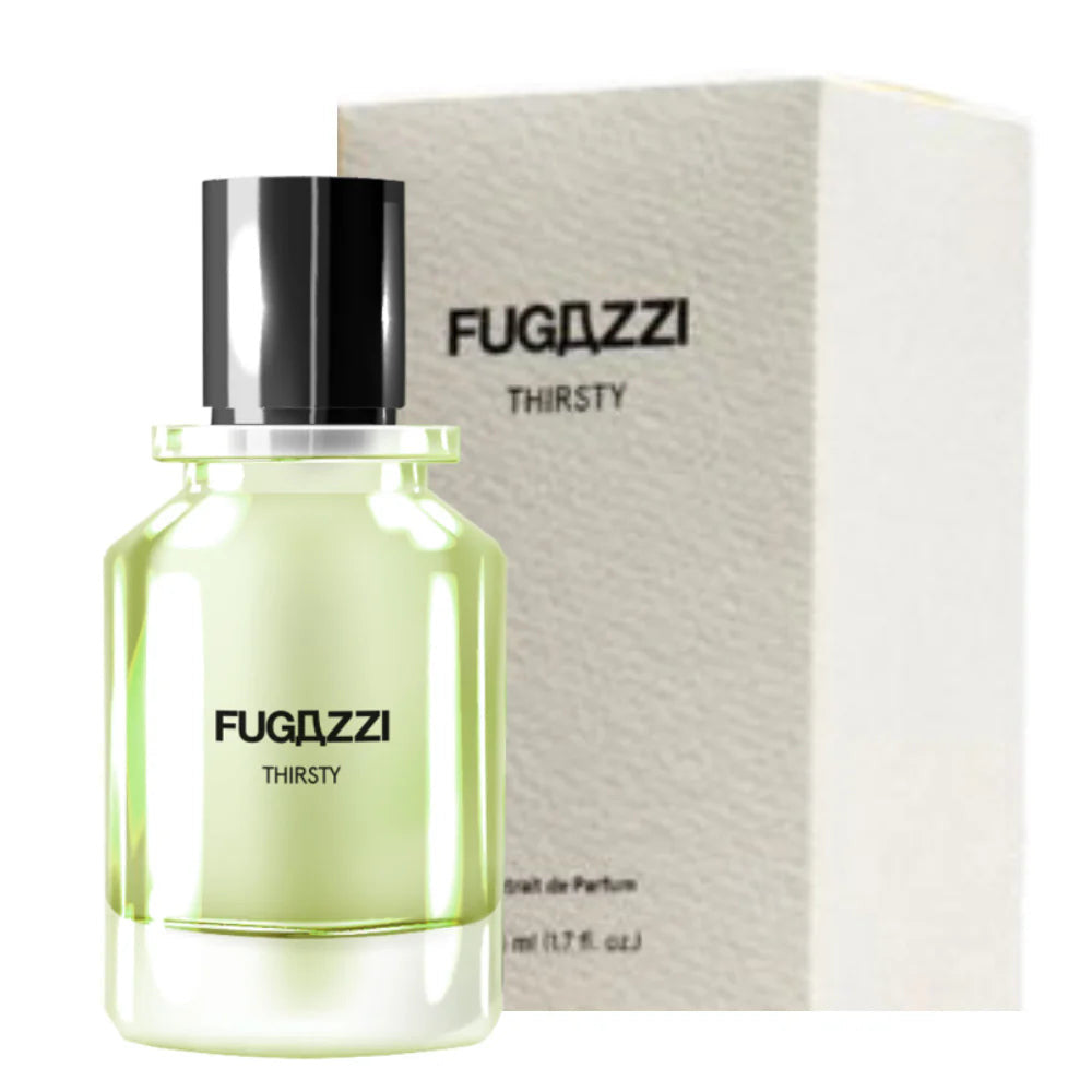 Fugazzi - Thirsty