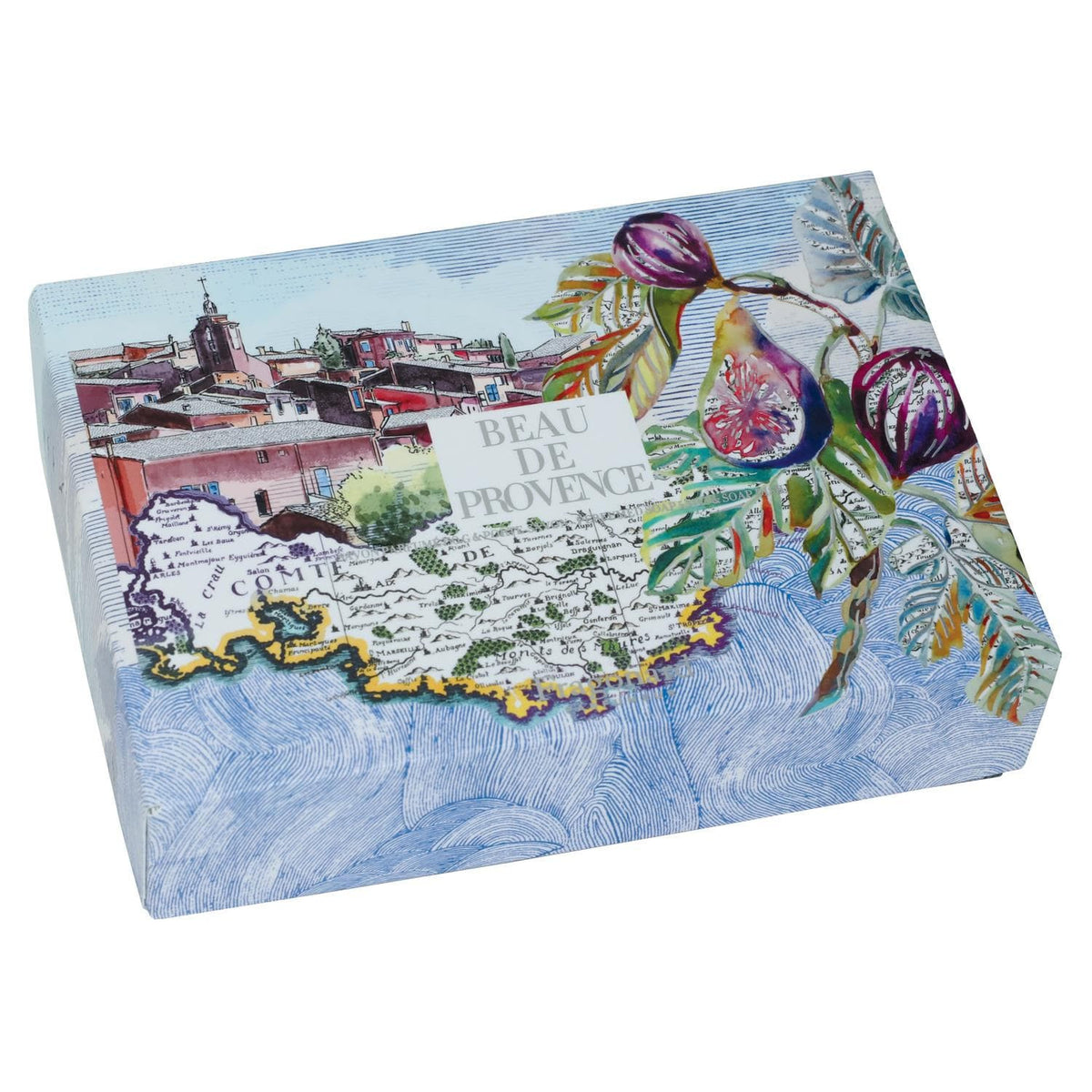 Fragonard - Beau De Provence Sapone E Portasapone