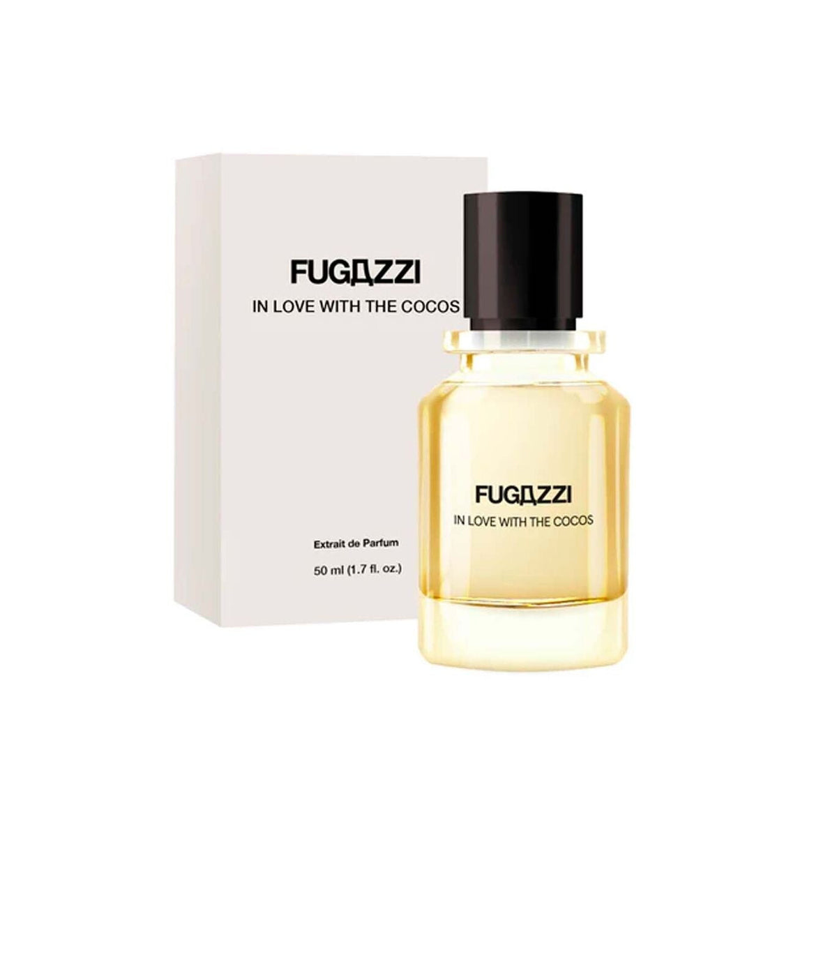 Fugazzi - In Love With The Cocos
