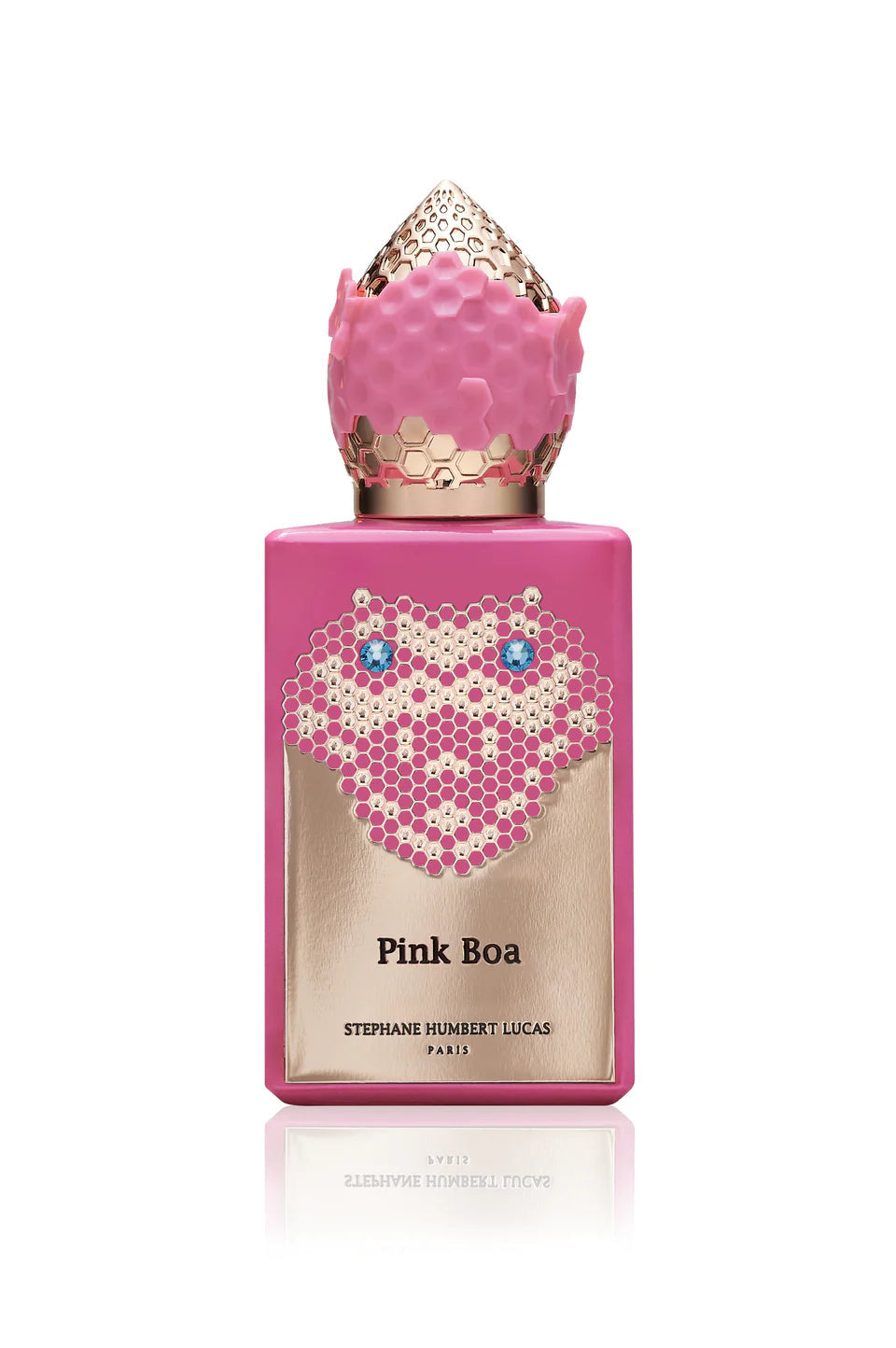 Stephane Humbert Lucas - Pink Boa
