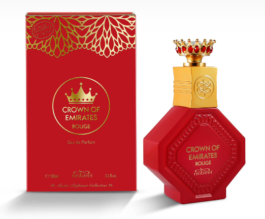 Nabeel - Crown Of Emirates Rouge