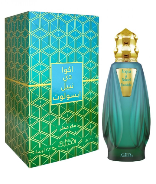 Nabeel - Acqua Di Nabeel Absolute