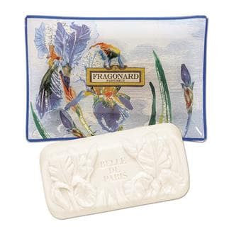 Fragonard - Belle De Paris Sapone E Portasapone