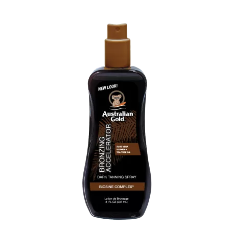Australian Gold - Bronzing Accelerator