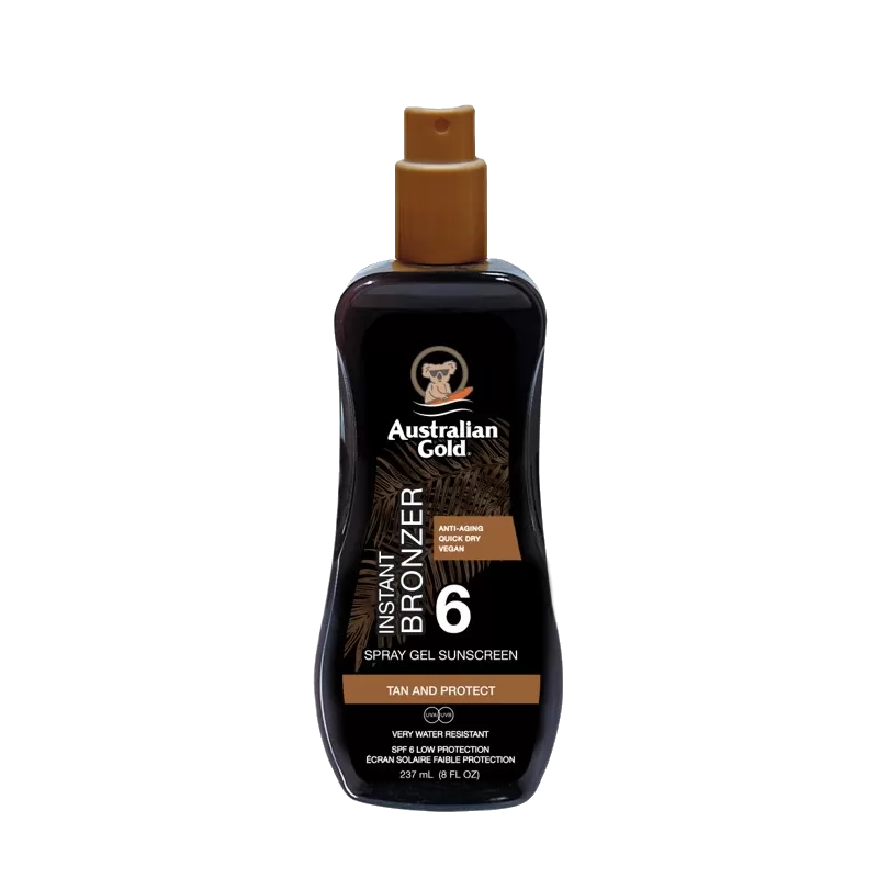 Australian Gold - Instant Bronzer Spf 6