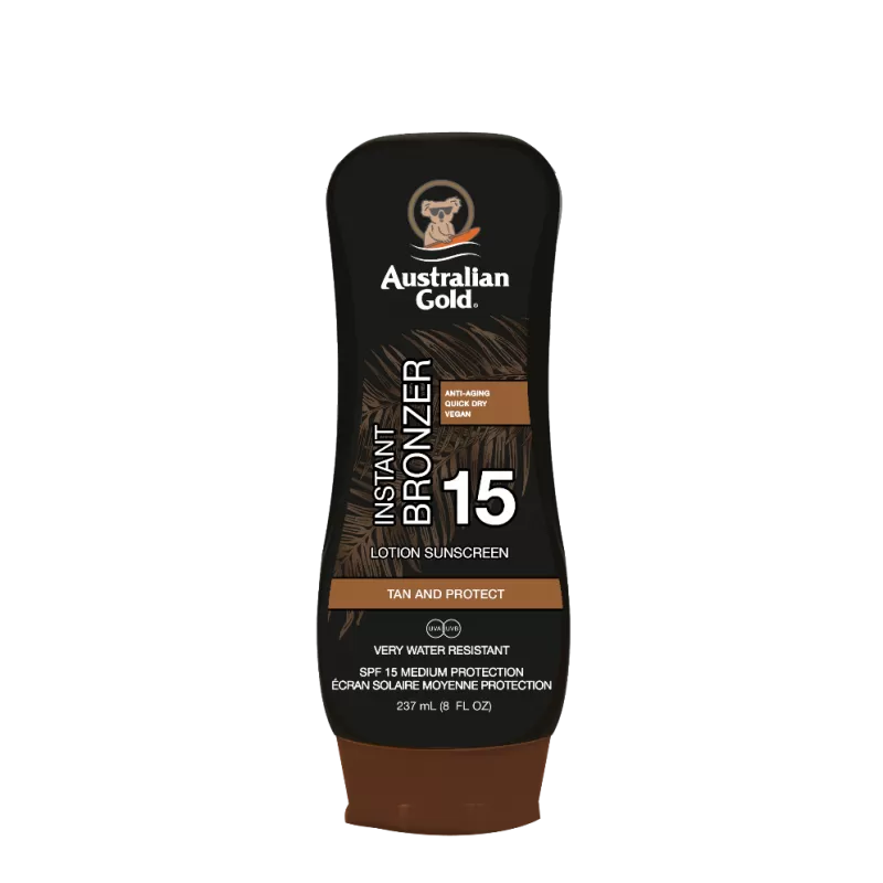 Australian Gold - Instant Bronzer Spf 15