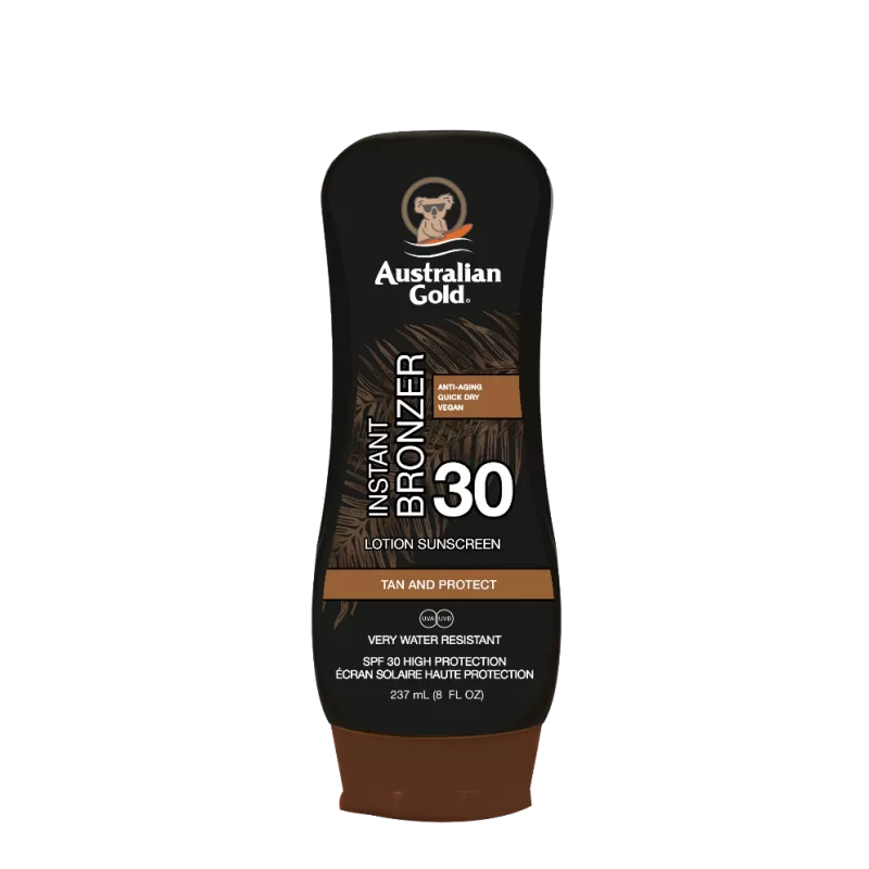 Australian Gold - Instant Bronzer Spf 30