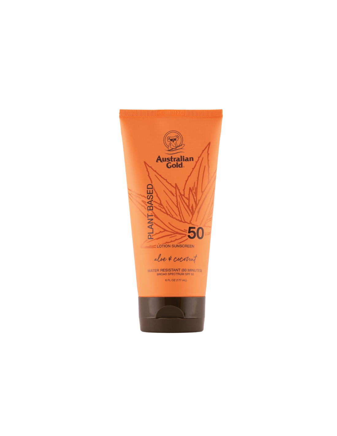 Australian Gold - Plant Based Lotion Spf50