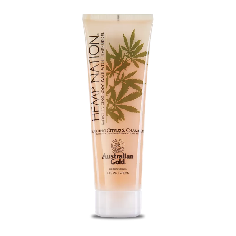 Australian Gold - Sparkling Citrus & Champagne Body Wash
