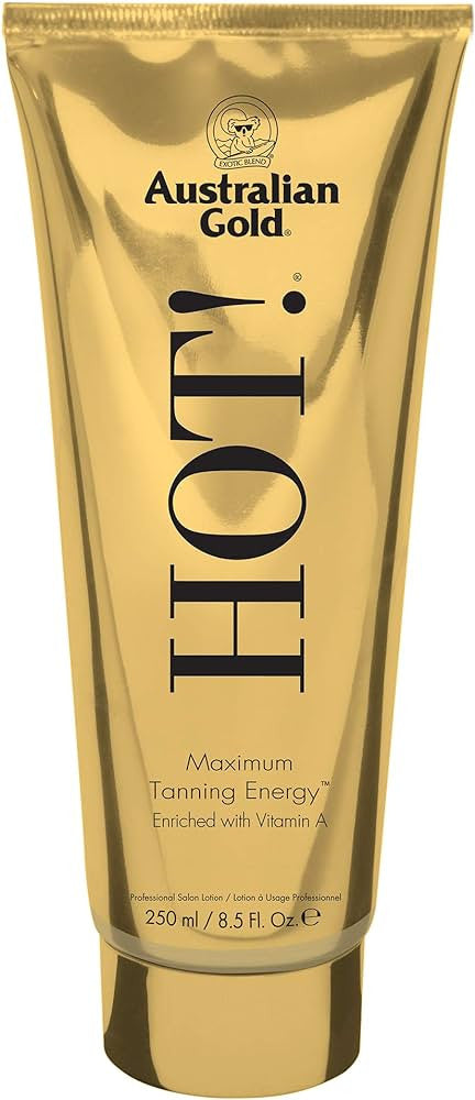 Australian Gold - Hot!