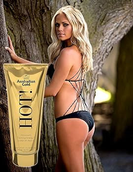 Australian Gold - Hot!