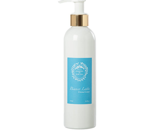 Giardini Di Toscana - Bianco Latte Crema Corpo