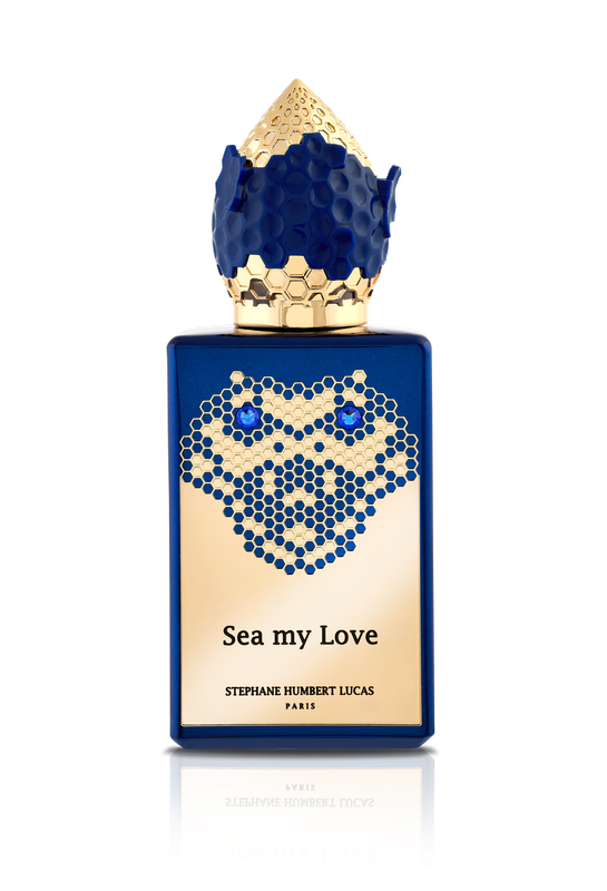 Stephane Humbert Lucas -  Sea My Love